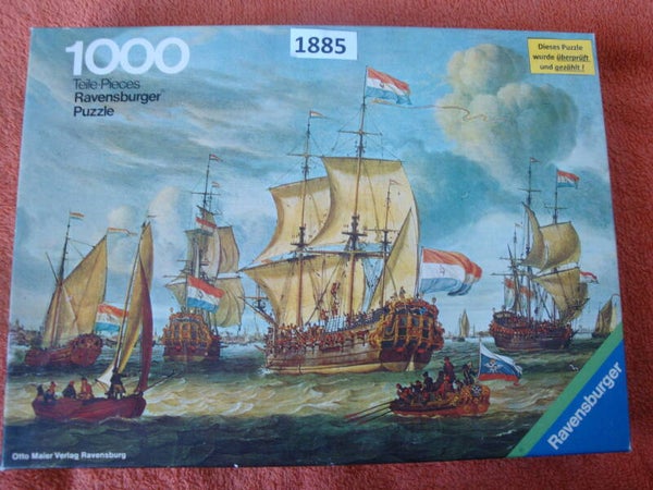 Segelschiffe #1885