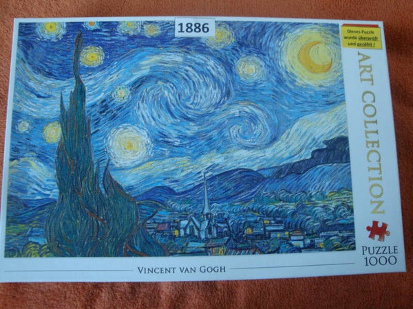 Van Gogh #1886