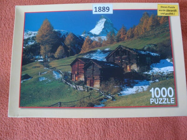 Alm #1889