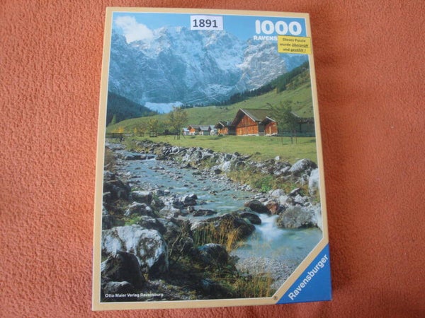 Bergbach #1891