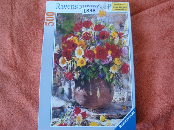 Blumenvase #1898