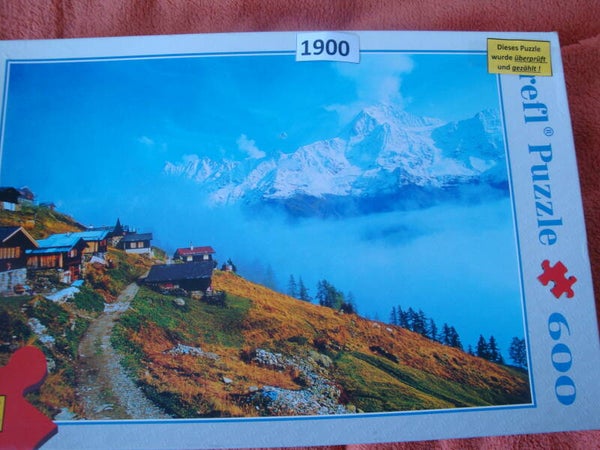 Berge #1900