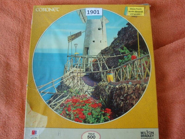 Rundes Puzzle #1901