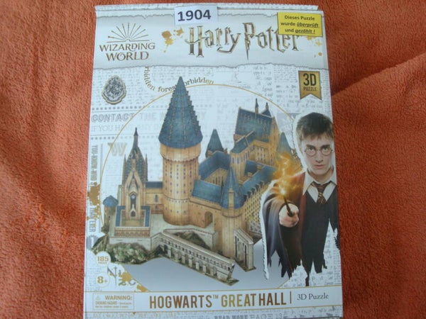 Hogwarts #1904