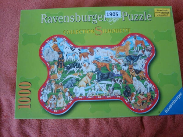 Hundeknochen #1905
