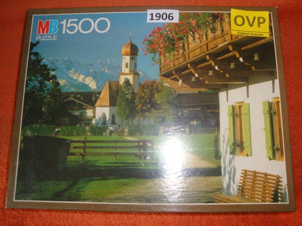 Bayerische Idylle #1906