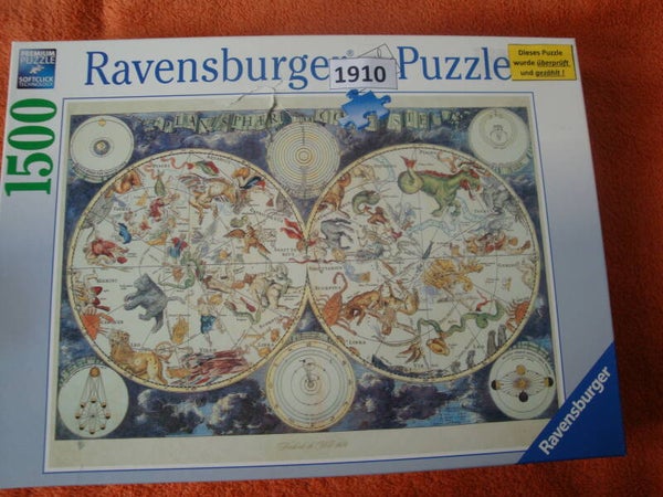 Tierkreiszeichen? #1910