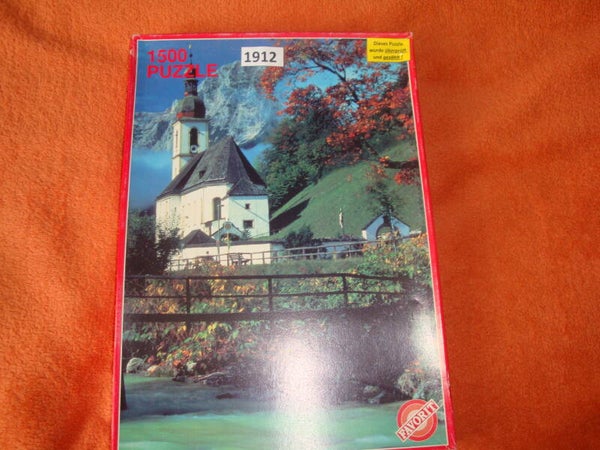 Bergkapelle #1912