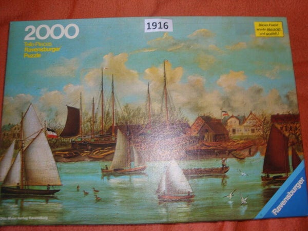 Segelboote #1916