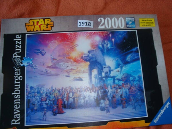 Star Wars #1918