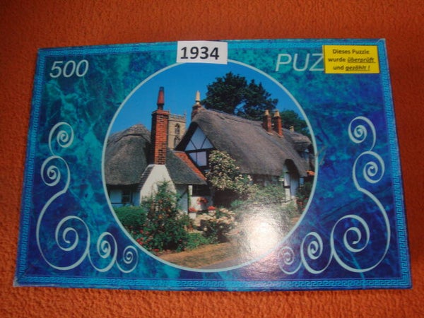 Fachwerkhaus #1934