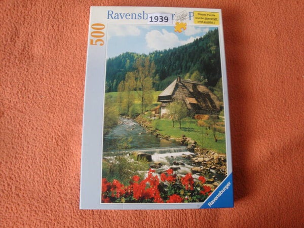 Am Bergbach #1939