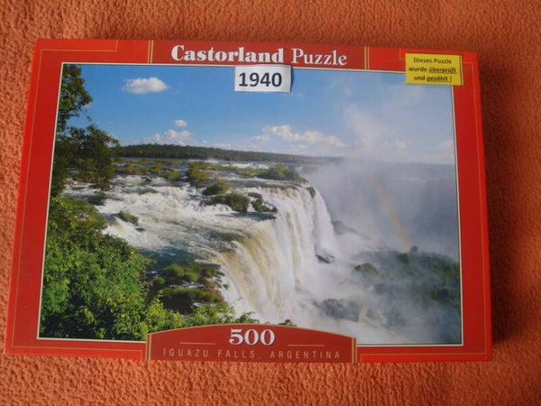 Wasserfall #1940