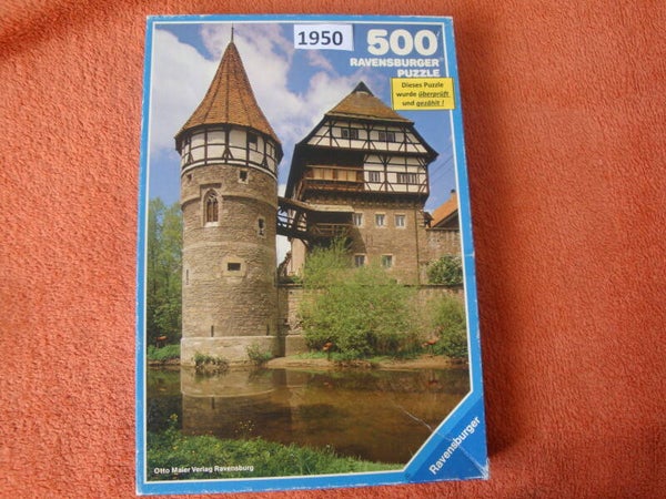 Festungsturm #1950