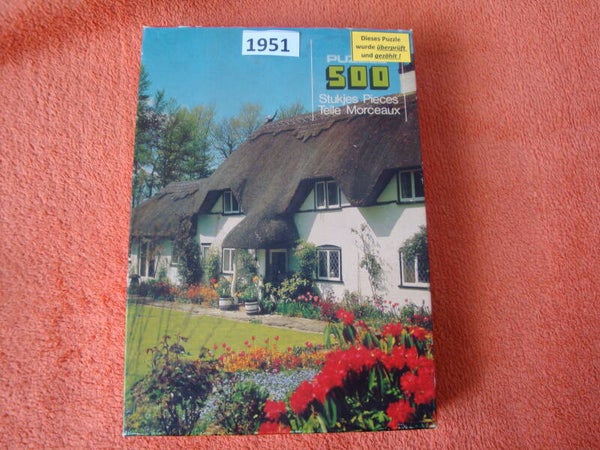 Schwarzwaldhaus #1951