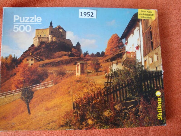 Bergfeste #1952