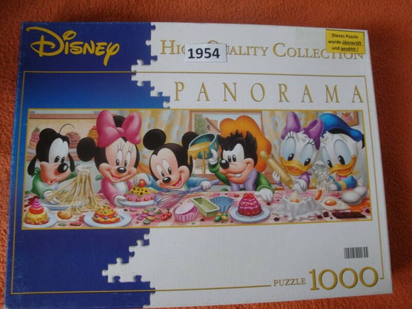 Disney Küchenschlacht #1954