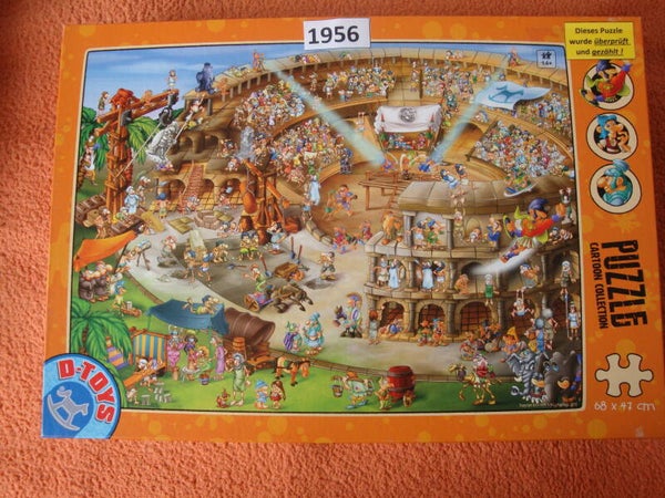 Arena #1956