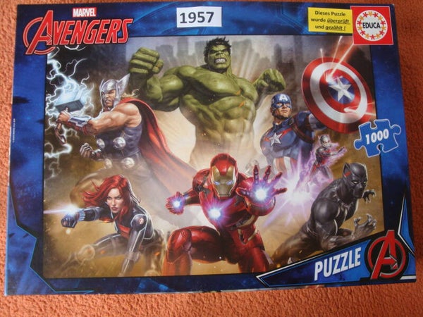 Avengers #1957