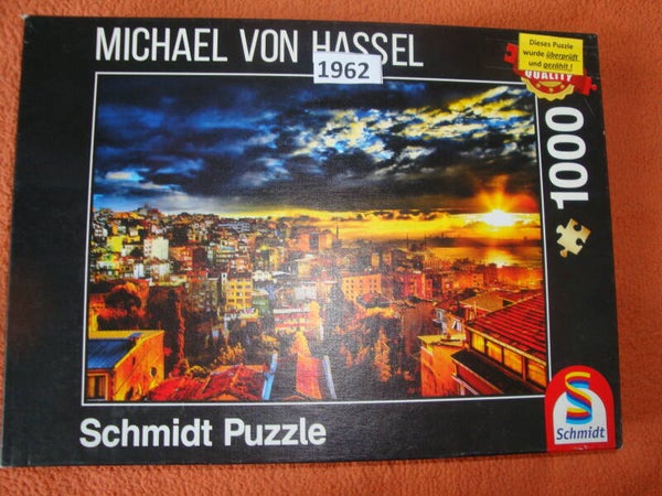Michael von Hassel #1962