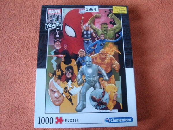 Marvel #1964