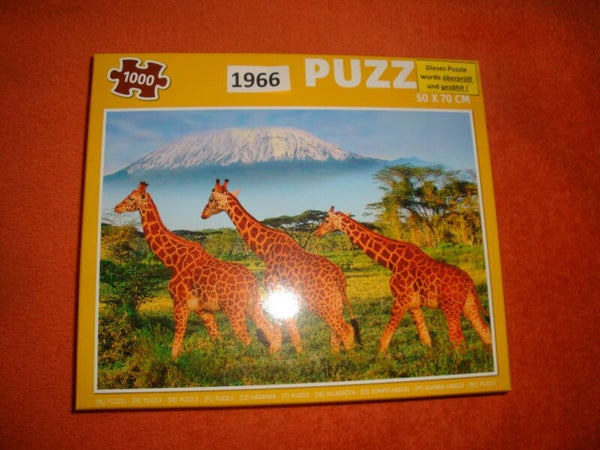 Afrika #1966