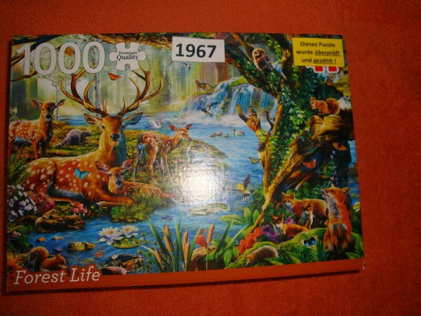 Forest Life #1967
