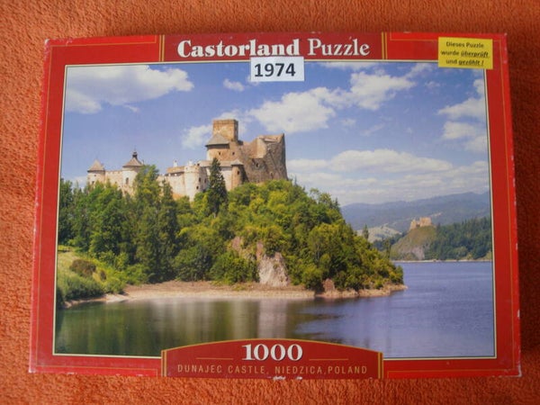 Burg Dunajec #1974