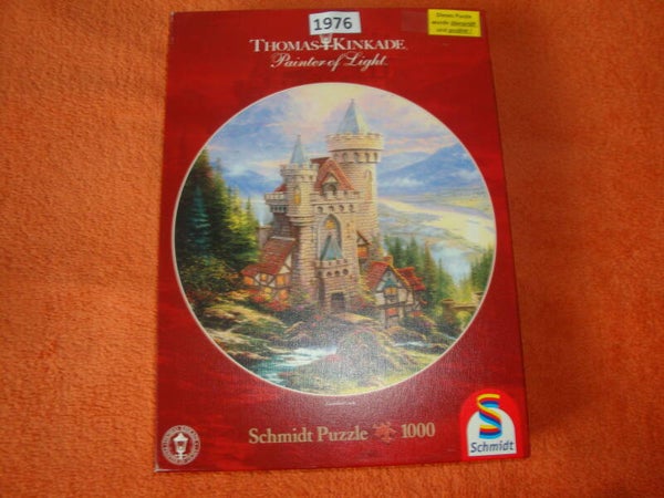 Thomas Kinkade #1976