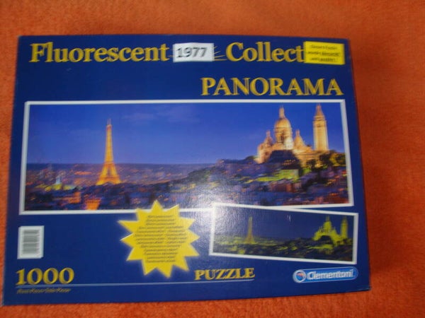 Paris bei Nacht #1977