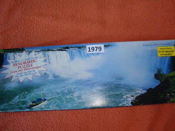 Niagarafall #1979