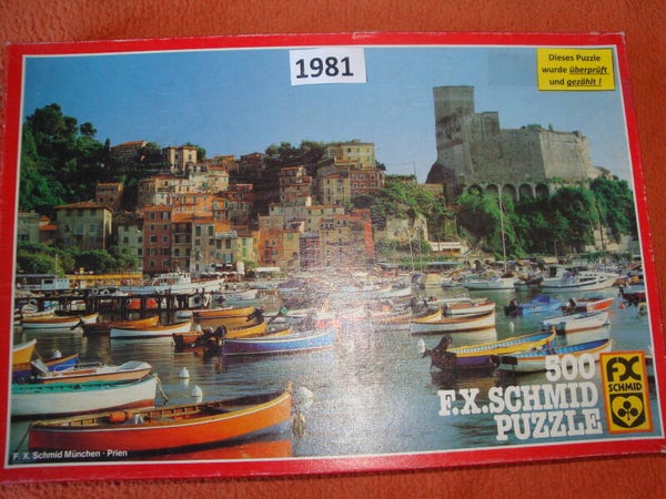 Die Adria #1981