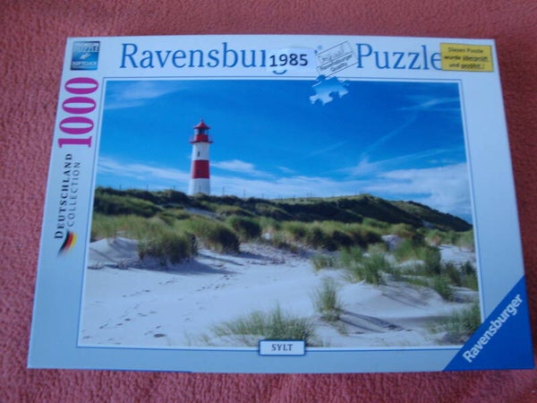 Sylt Leuchtturm #1985