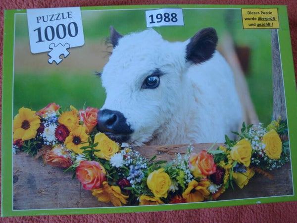 Kälbchen #1988