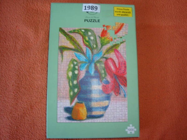 Stillleben #1989