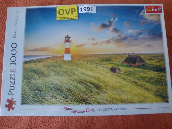 Leuchtturm Sylt #1991