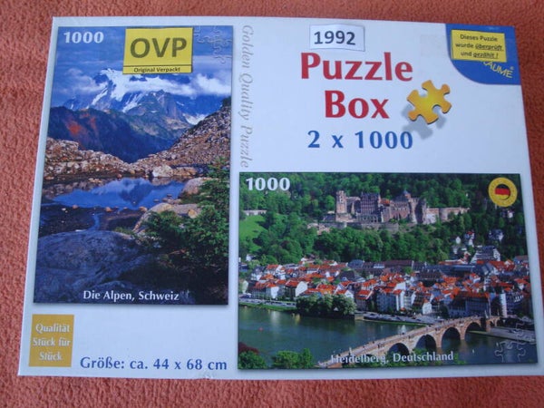 Puzzlebox #1992
