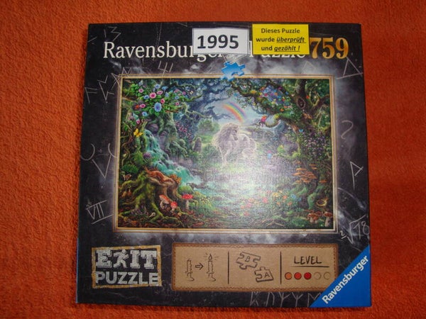 EXIT - Im Vampierschloss #1995