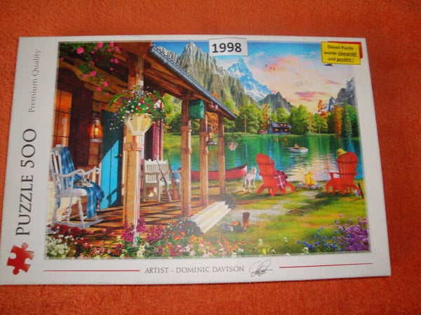 Berghütte #1998