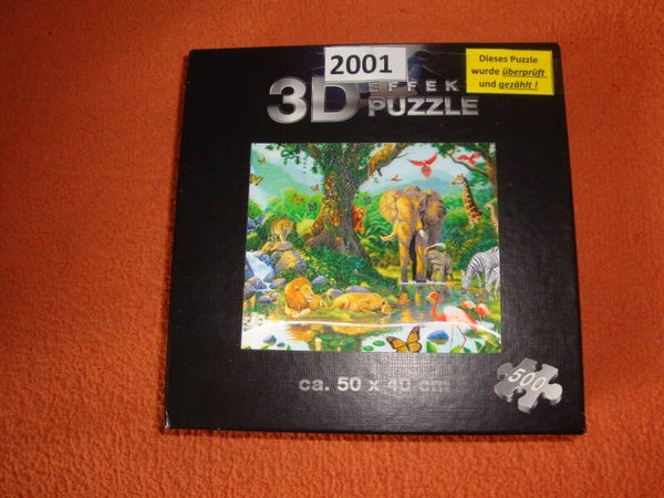 3D Art #2001