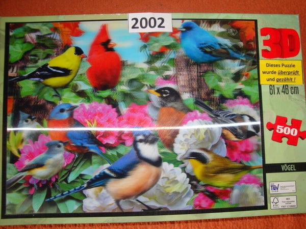 3D Art #2002