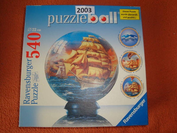 Puzzleball #2003
