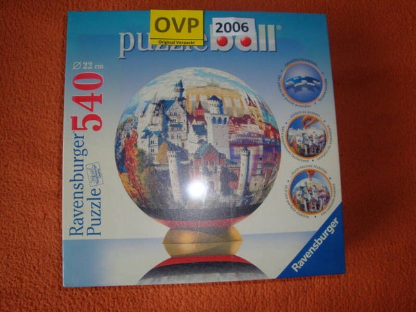 Puzzleball  NEU  OVP #2006