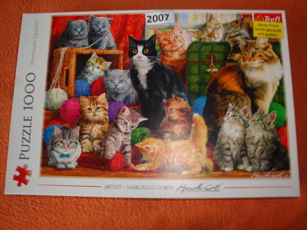 KATZEN #2007
