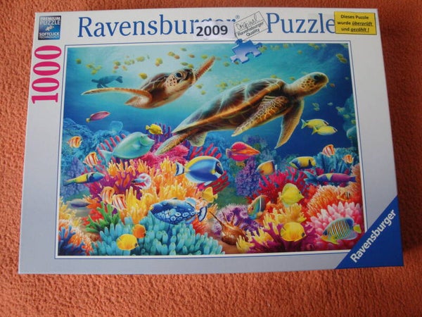 Schildkröten #2009