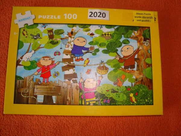 Kinderpuzzle #2020