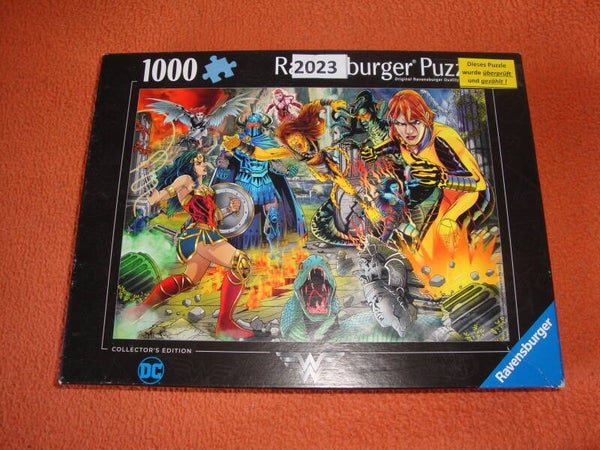 DC Puzzle #2023
