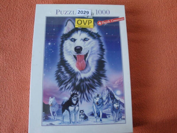 Huskys #2029