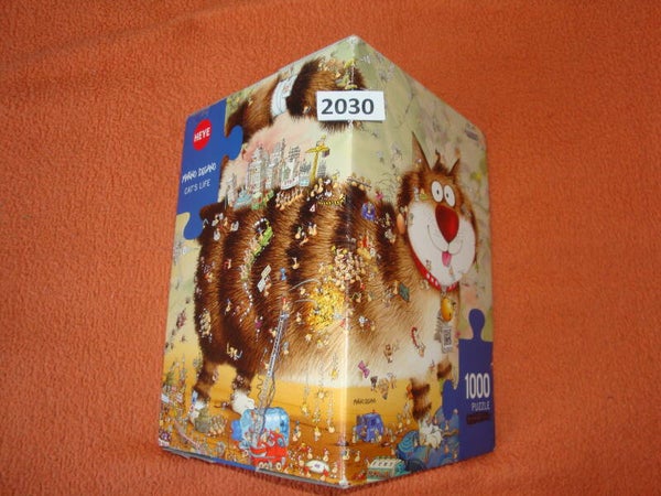 Marino Degadi - Cat´s Life#2030