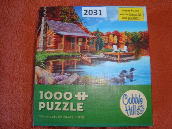 Lake #2031